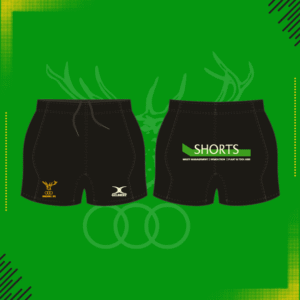 Playing Shorts
