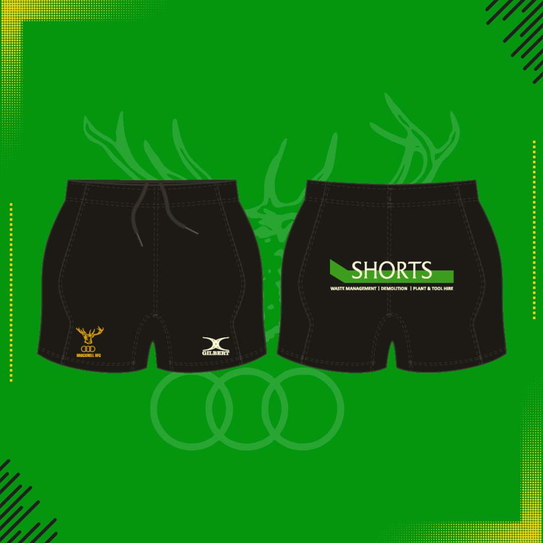 Playing Shorts