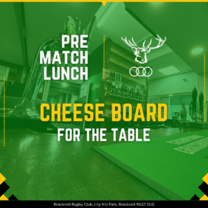 Cheese Board
